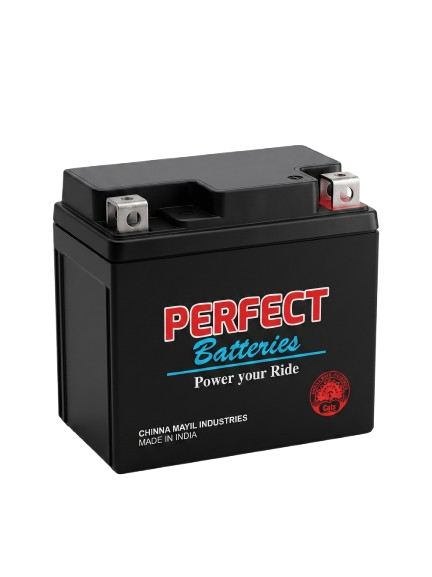 Perfect Auto 2.5Ah Two-Wheeler Battery
