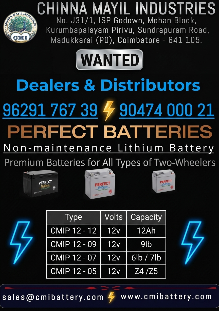Clean Energy & EV Battery Solutions Exhibition