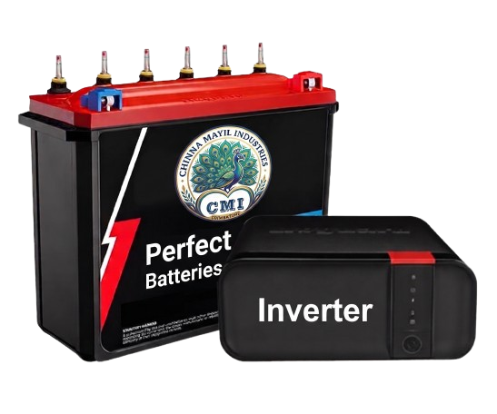 Perfect Power 150Ah Inverter Battery